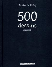 500 Dessins Vol.2