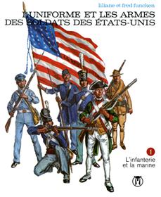 Uniformes et Armes Soldats des Etats Unis T01