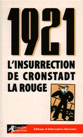 1921. L´INSURRECTION DE CRONSTADT LA ROUGE