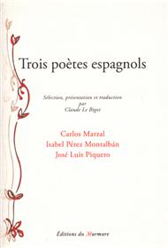 Trois poètes Espagnols