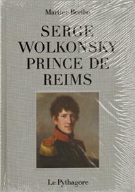 Serge Wolkonsky Prince de Reims