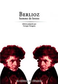Berlioz, Homme de lettres