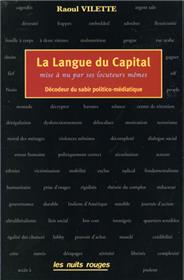 Langue du capital (La)