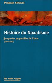 Histoire du Naxalisme