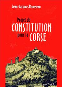 PROJET DE CONSTITUTION POUR LA CORSE
