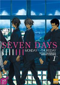 Seven Days T01