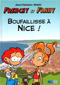 Frenchy et Fanny T02 Boufaillisse à Nice (2nd ed.)