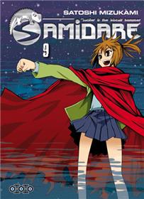 Samidare T09 - Lucifer and the biscuit hammer