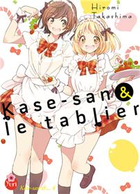 Kase-San T04